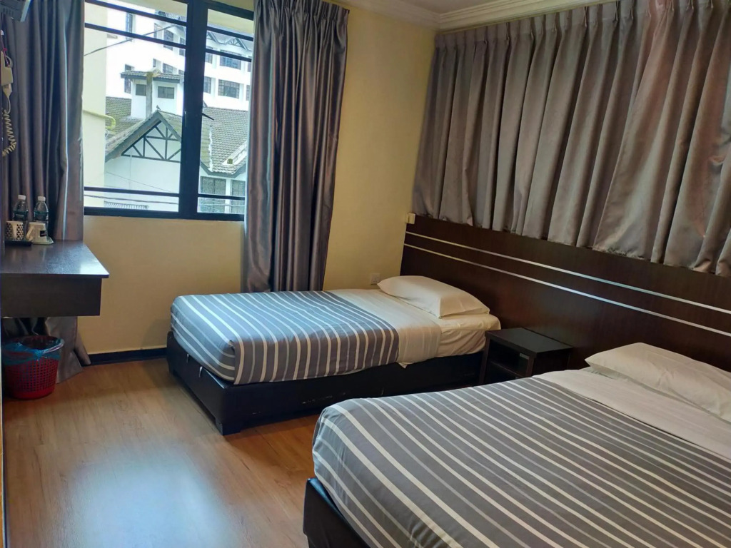Hong Kong Hotel