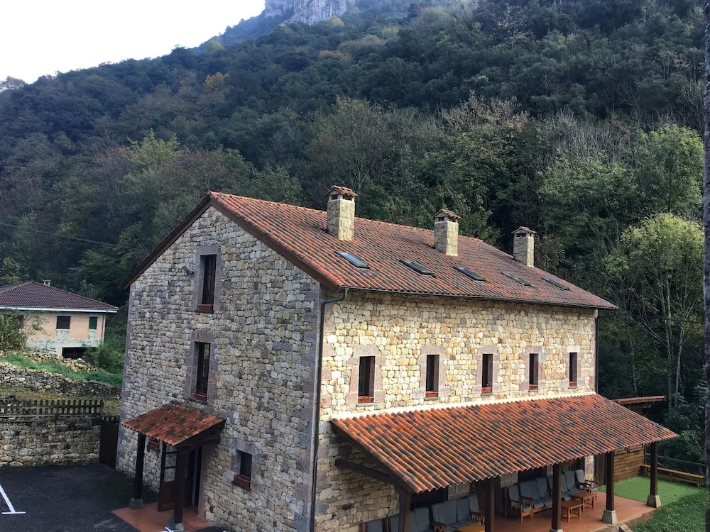 Albergue Cabrales