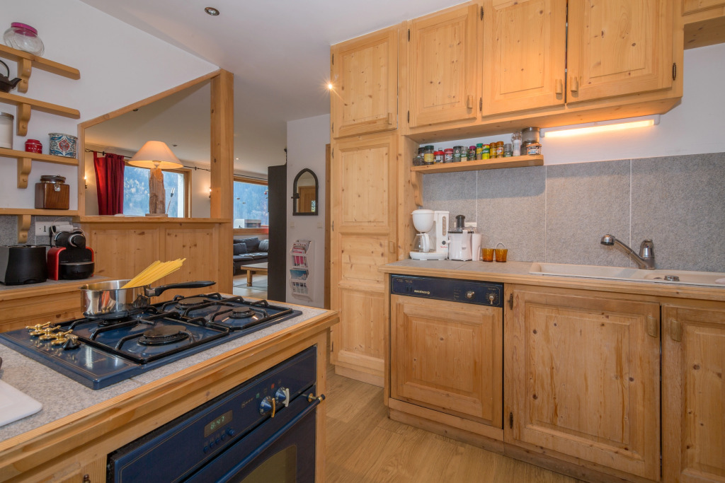 Chalet La Foret Enchantee