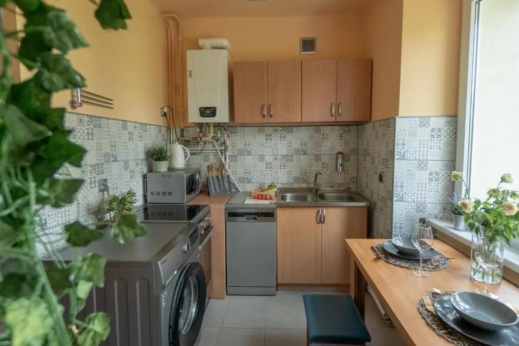 Apartament Premium Salt