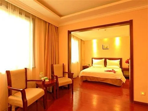 Greentree Inn Nanjing Software Avenue subway station Business Hotel