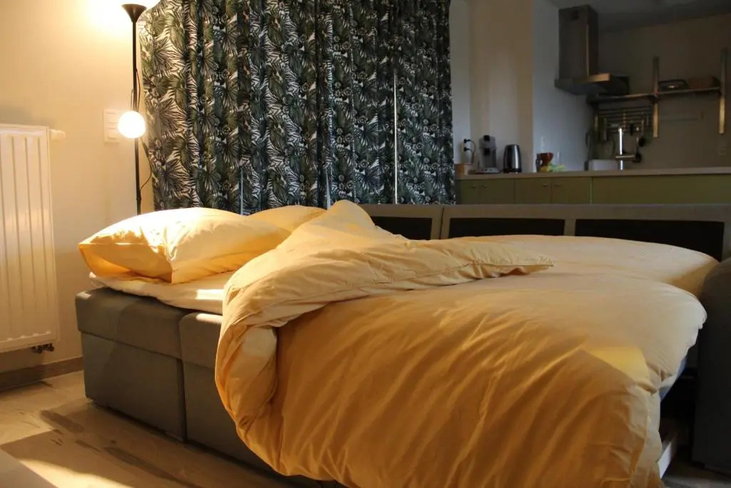 De Panne - Adinkerke - t Voetbrugsje comfortabele nieuwbouw