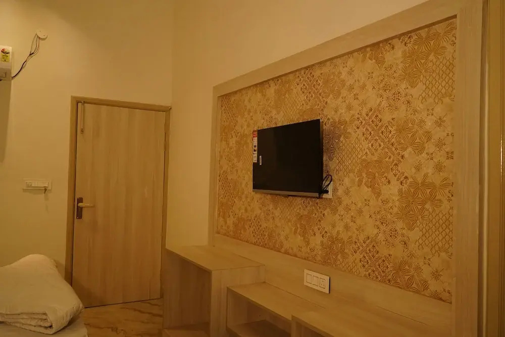 hotel ashoka's banquet hall