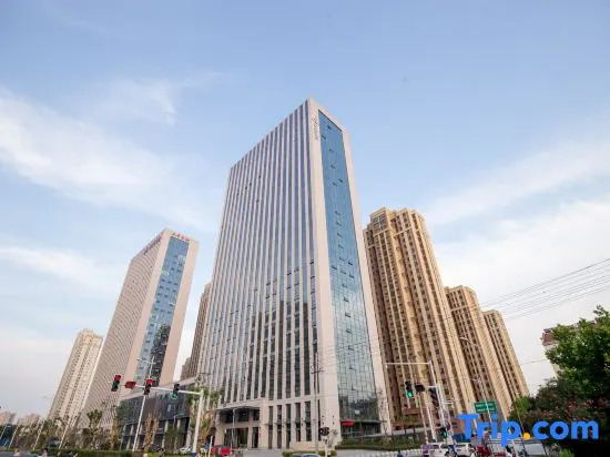 Atour Hotel Hefei Zhengqi Financial Plaza