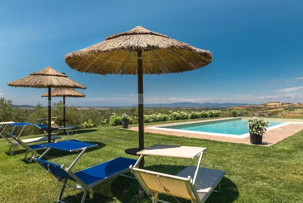 Podere n°8 Agriturismo in Maremma