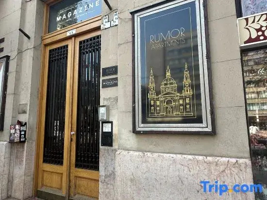 Rumor Apartments