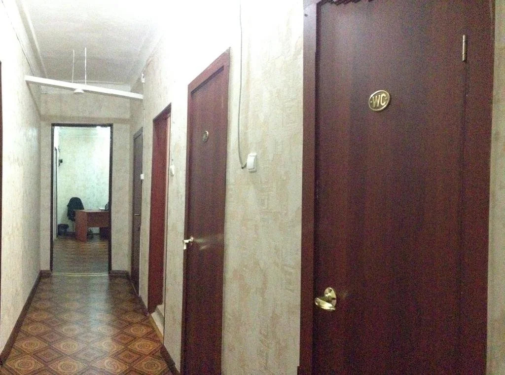Green flat