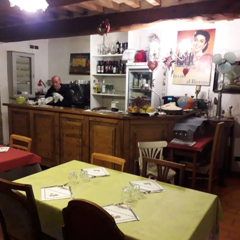 Agriturismo La Ravegnana
