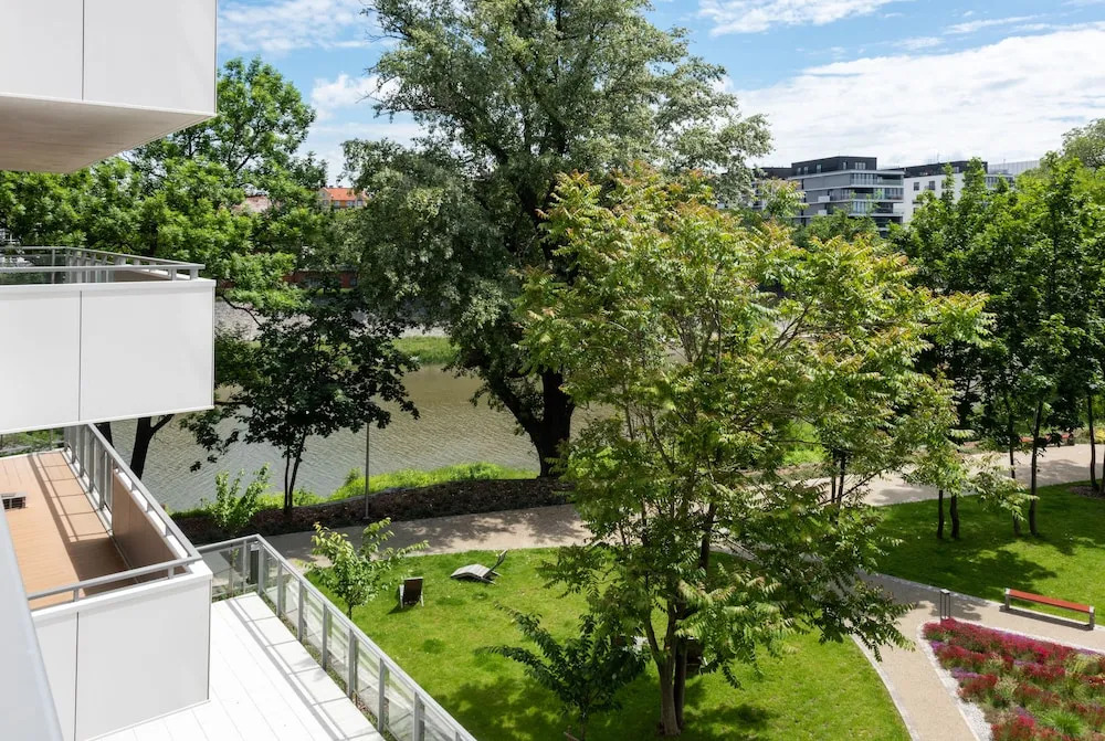 apartamenty-wroc River Point
