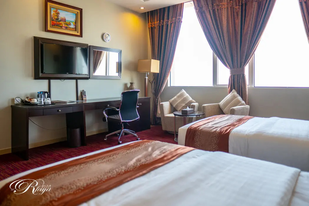 Rafaya hotel