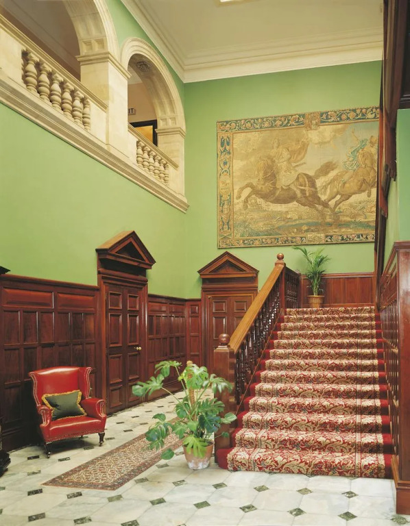 Stapleford Park Country House Hotel and Sporting Estate