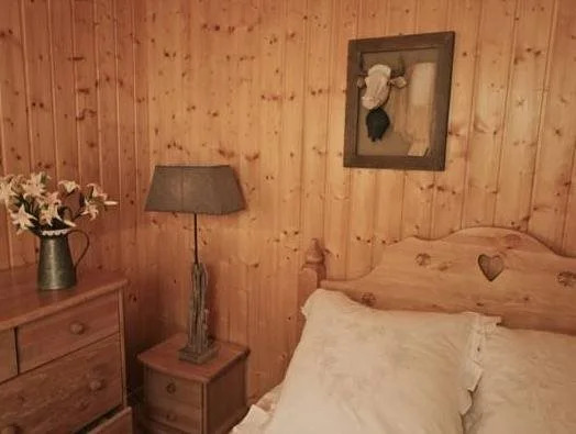 Chalet Fillion - Burnoud