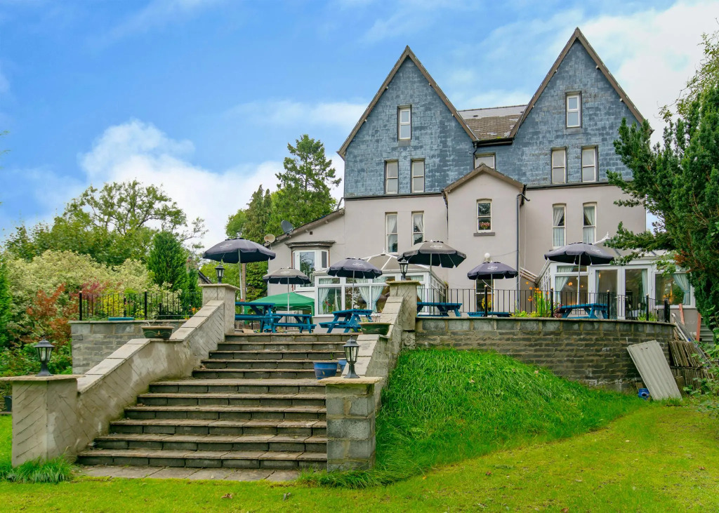 The Cammarch Hotel
