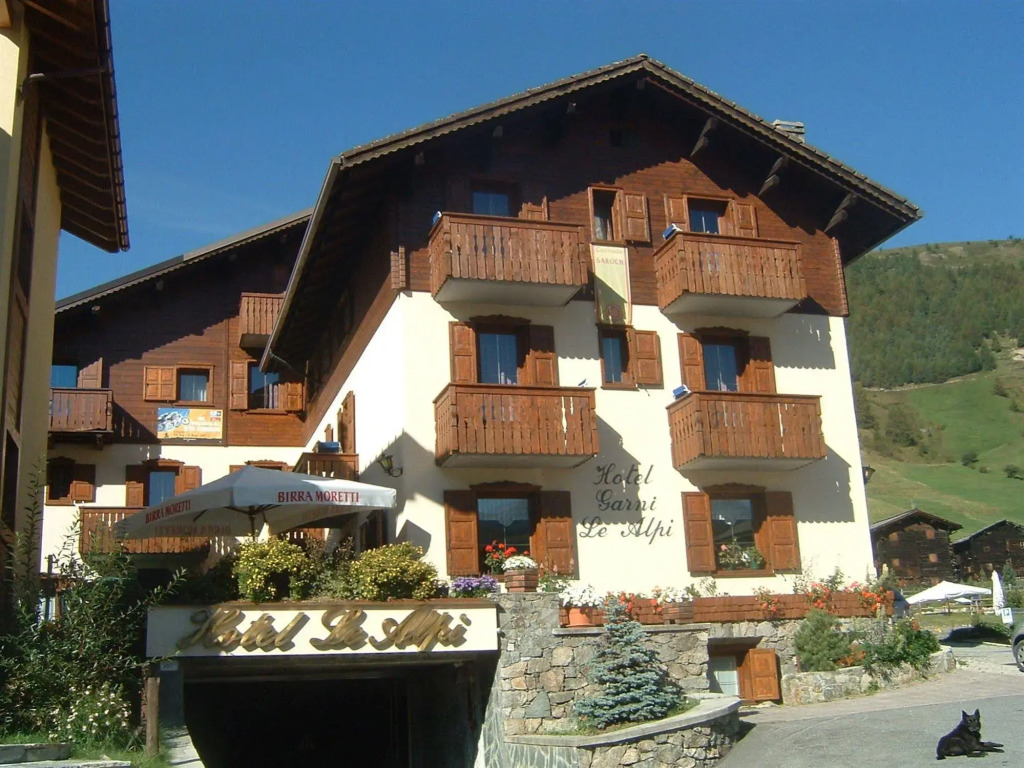 Hotel Le Alpi