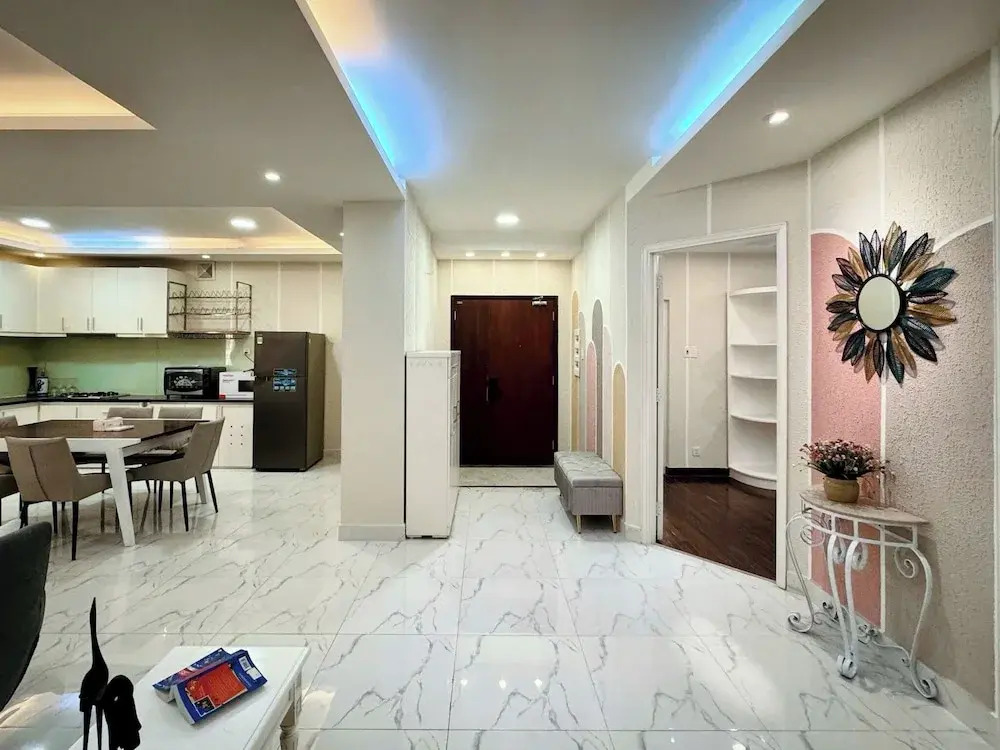 9Trip Stay in Central Garden - District 1