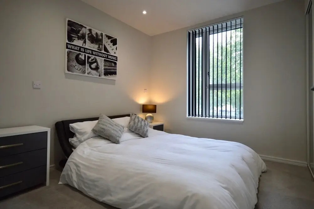 A Brand new Modern 2-bed Apartment in Bedminster