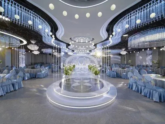 Yesfel Hotel (Baise Longlin)