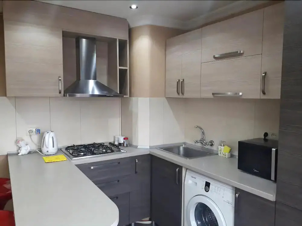 Avlabari City View Apartment
