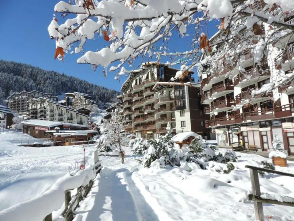 Appartement La Tania, 3 pièces, 7 personnes - FR-1-513-38