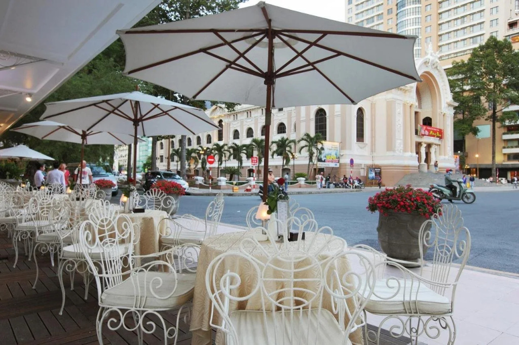 Hotel Continental Saigon