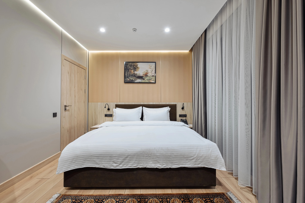 Embassy Hotel Tashkent