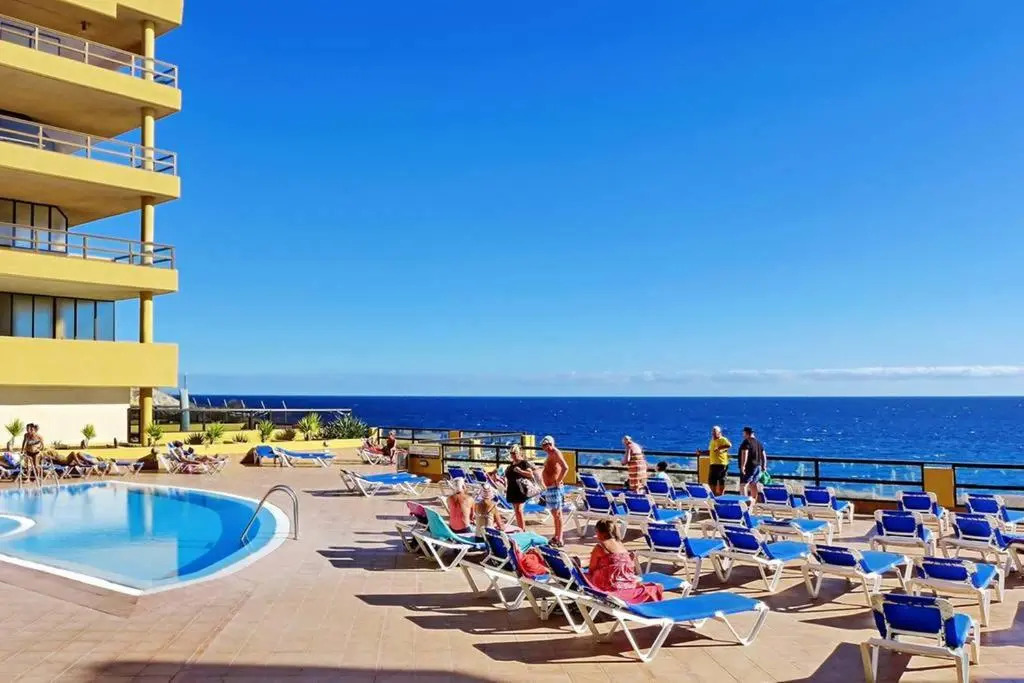 330 - Edf Aguamarina - Vacation Rental Home in the coast line of Golf del Sur