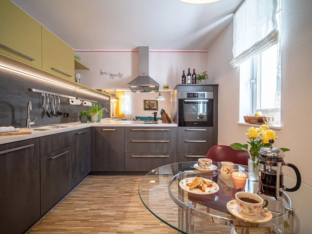 Apartments im LOIDLs GUESTHOUSE
