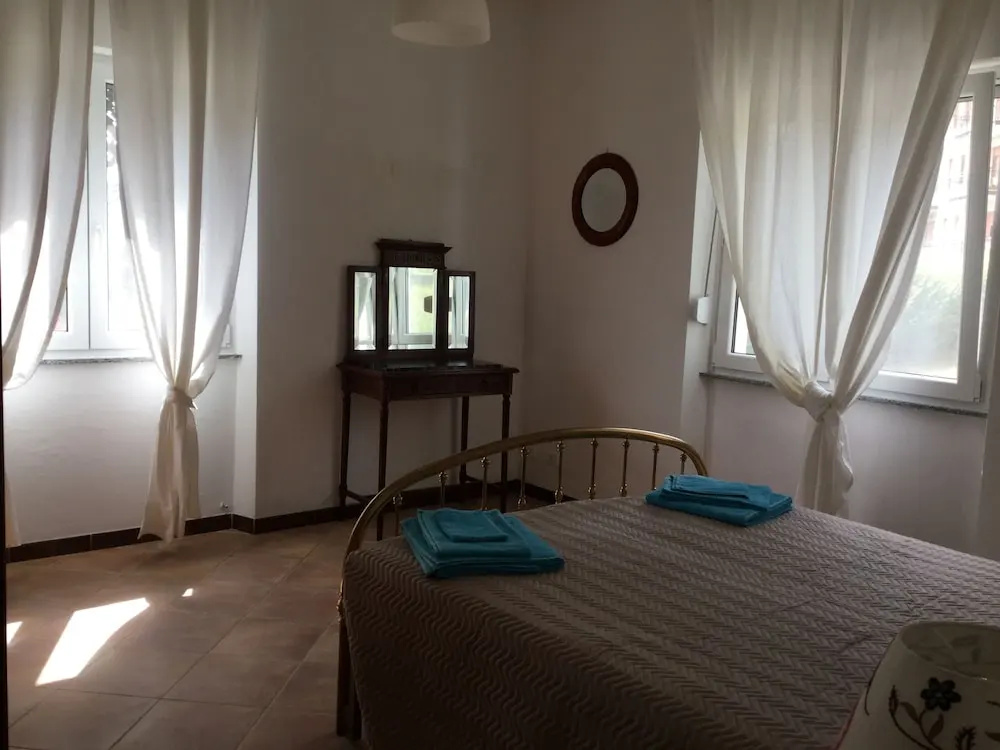 Deep Liguria Inland Holiday Apartments