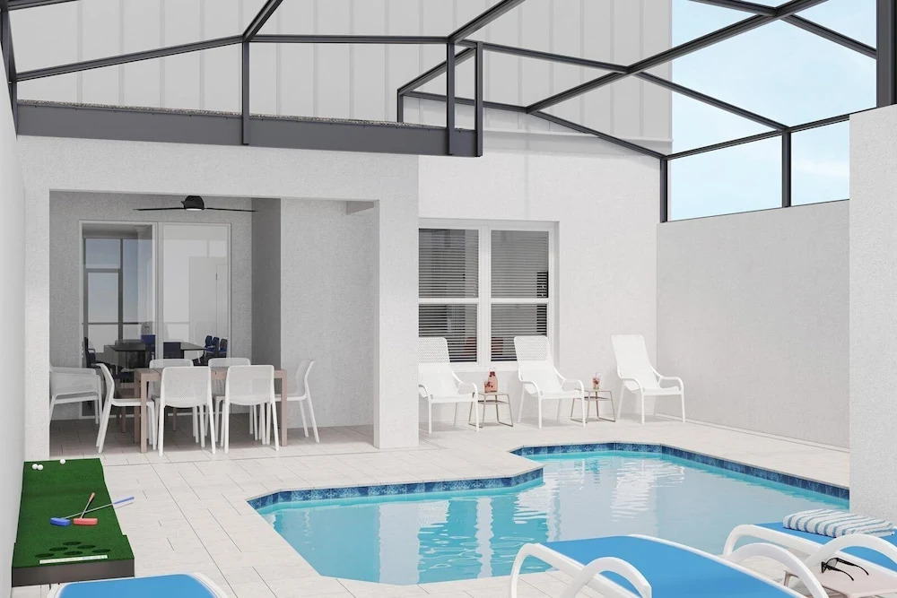 Vor5340aa: 4 Bed, Foodie's Fantasy, Pool