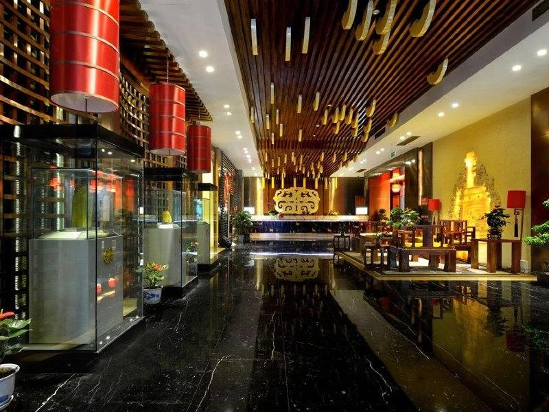 Yitel Collection Chengdu Kuanzhai Alley Chutian Junlin
