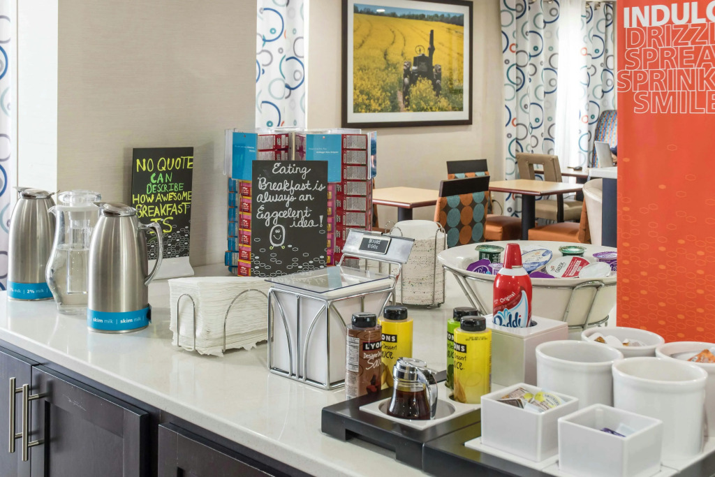 Hampton Inn Douglas