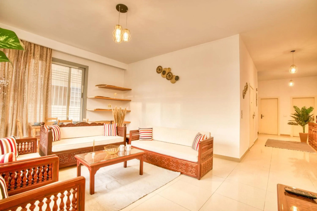 Elegant Hospitality - Garden Duplex