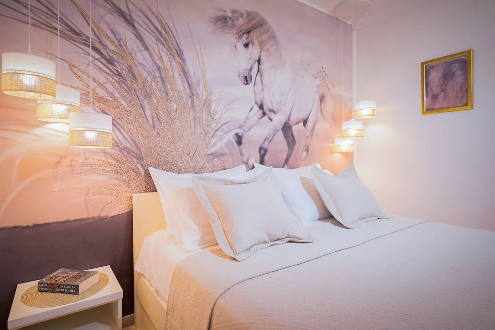 Villa Capitis in the Centre- Luxury Apartment with Swimming Pool