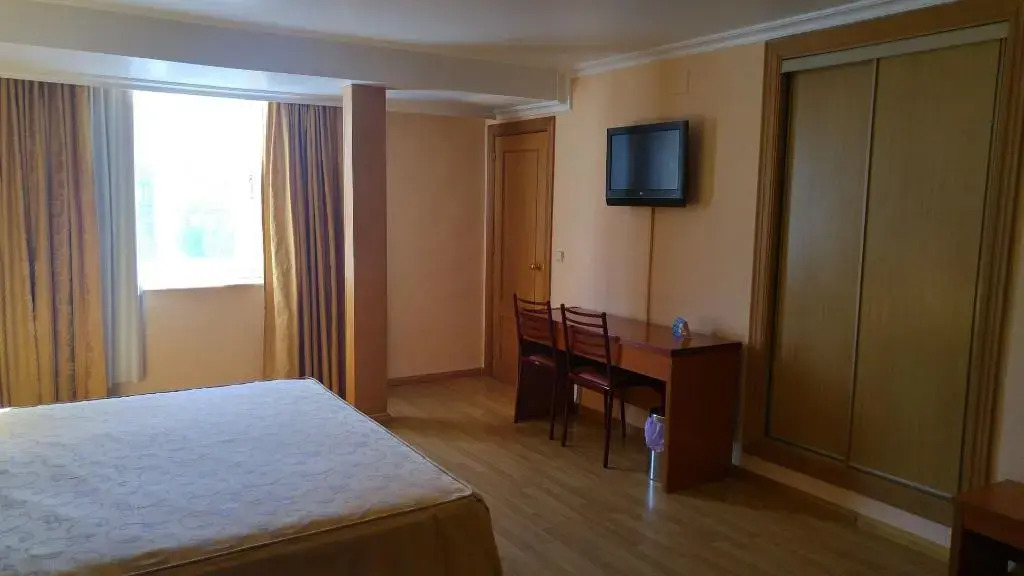 Hotel Cabañas