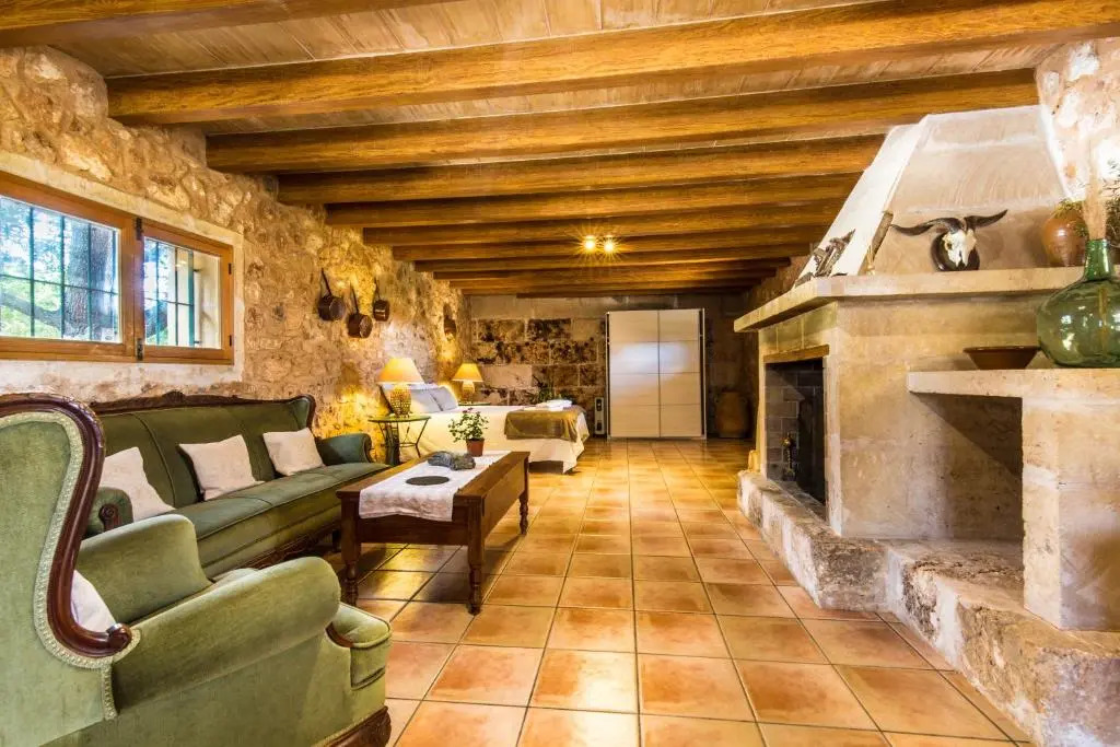 Finca Agroturismo Sa Cova den Borino