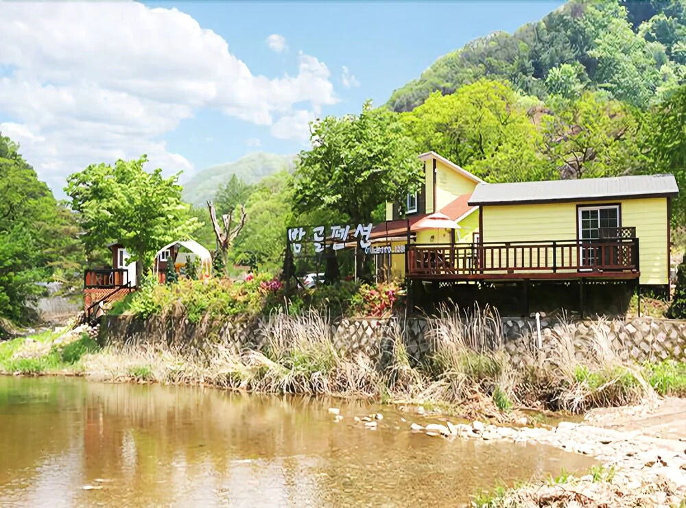 Gapyeong Bamgol Pension