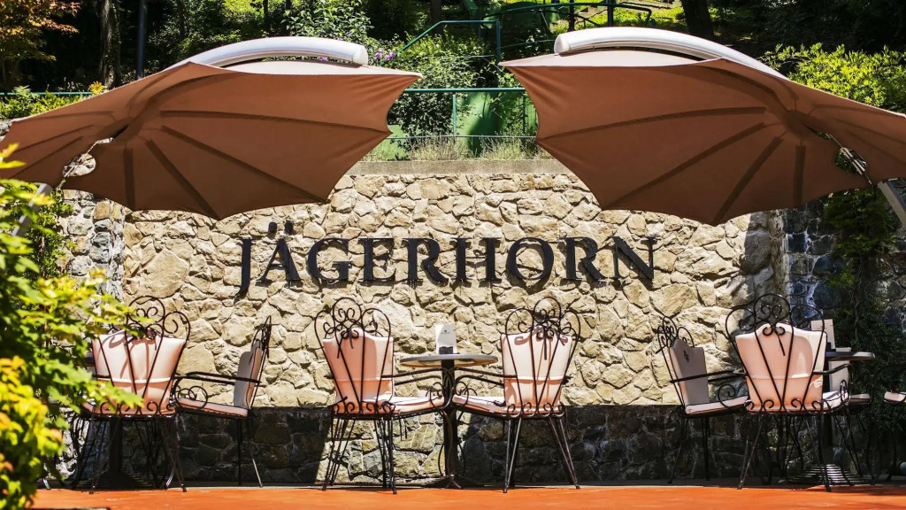 Hotel Jägerhorn