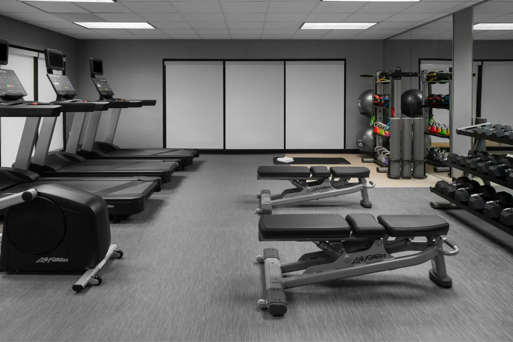Courtyard by Marriott Springfield