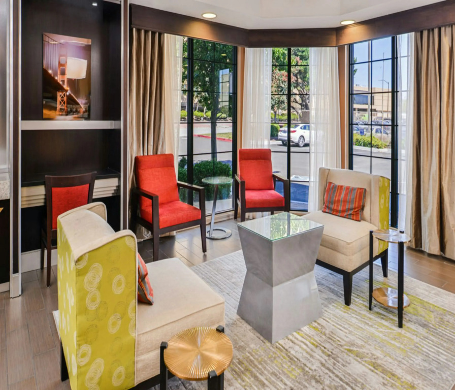 Hampton Inn & Suites San Francisco-Burlingame-Airport South