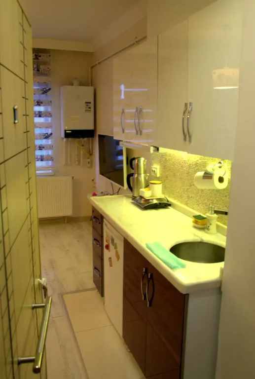 Konukevim Apartments Studio 1