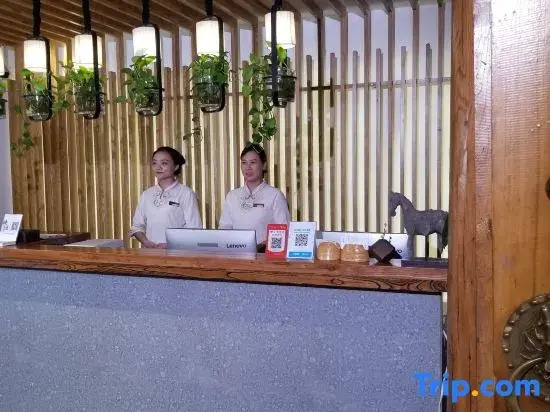 Yuzhou Songbook Cultural Luxury Resort Hotel