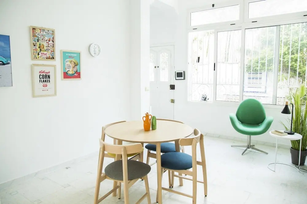 Le Centre-ville Tr s Chic Apt Avec Jardin Marsa