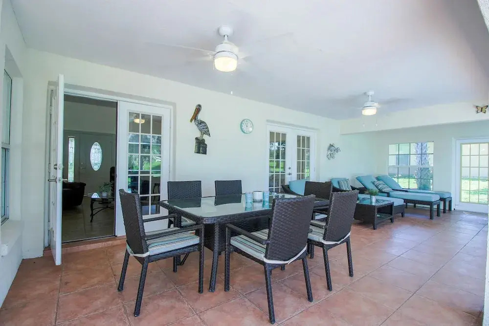 Four Bedroom Comfort  4668 Home by RedAwning