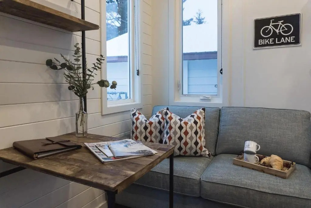 Tiny Homes by Snow Valley Lodging