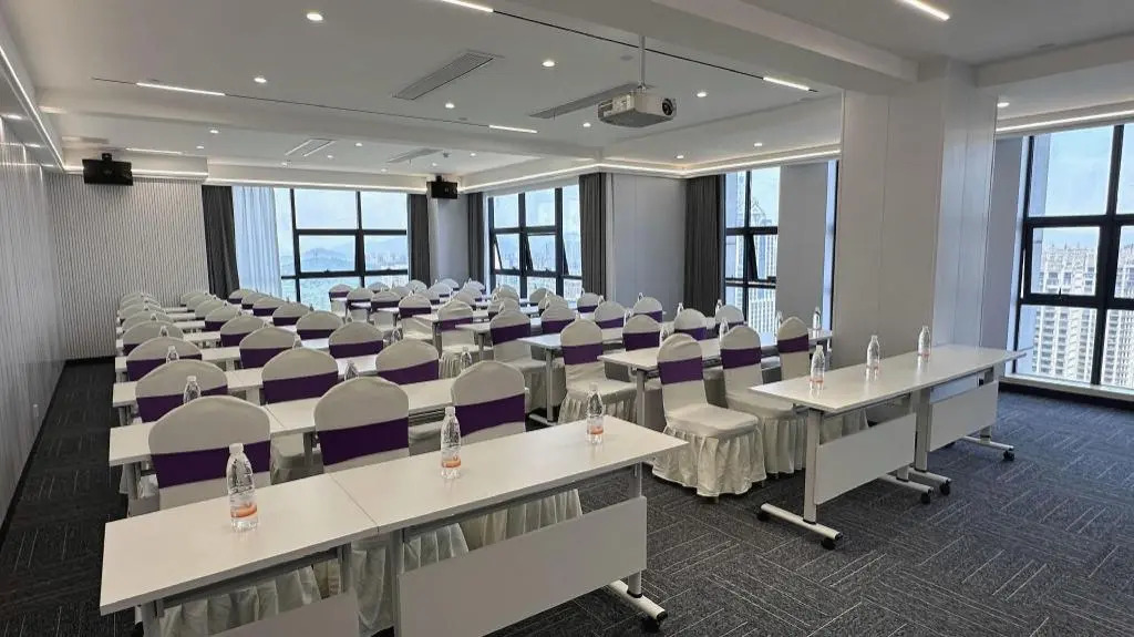 Vienna Hotel Zhejiang Huzhou Changxing Mingzhu Road