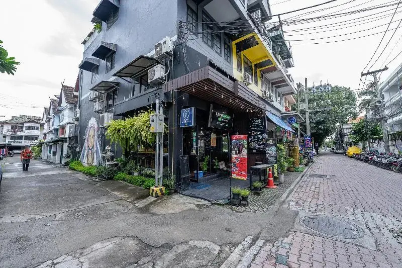 KAYAN Hostel