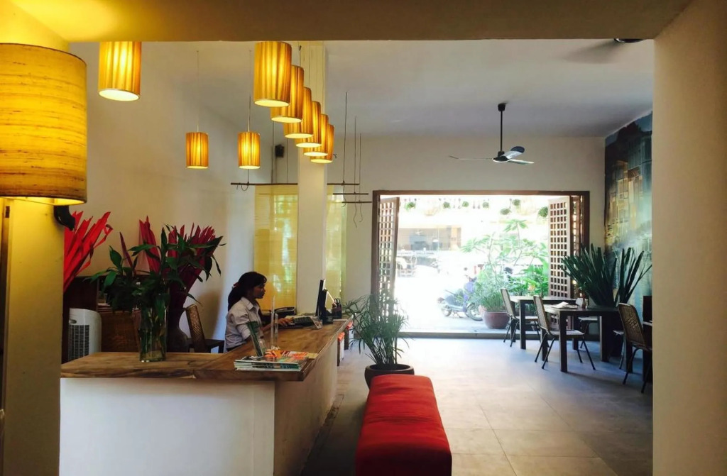 Suite Home Boutique Hotel