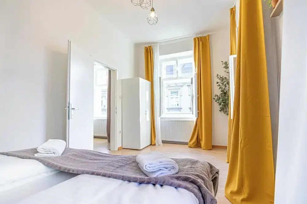 Comfy 2BR Apartment for 5 Guests