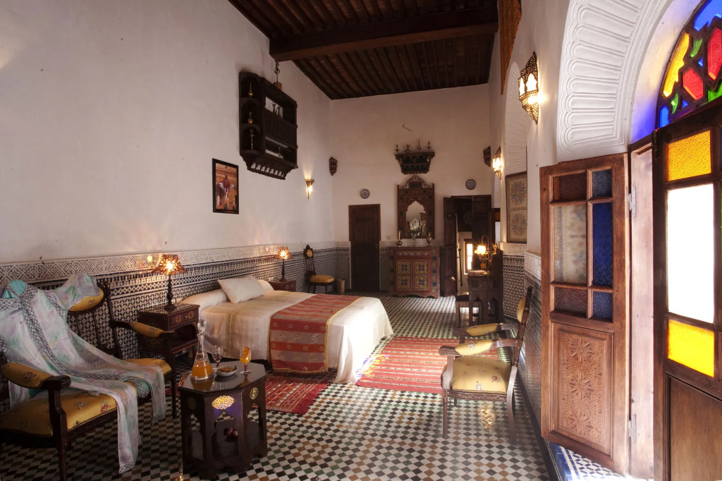 Riad Fes Kettani