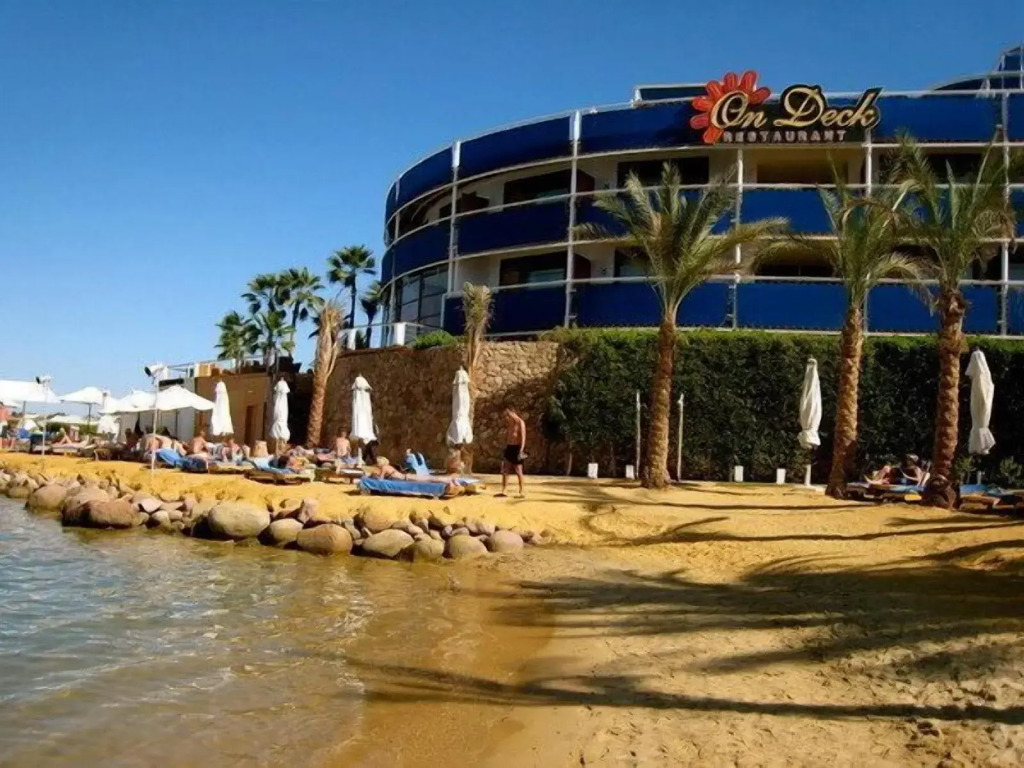 Eden Rock Hotel Namaa Bay